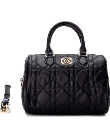 BORSA BOWLING TRAPUNTATA XTI 184501 NERA NEGRO