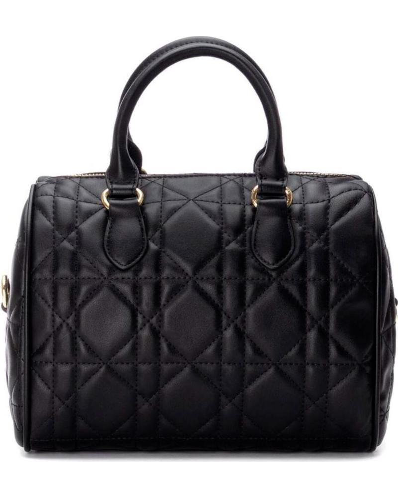 BORSA BOWLING TRAPUNTATA XTI 184501 NERA NEGRO