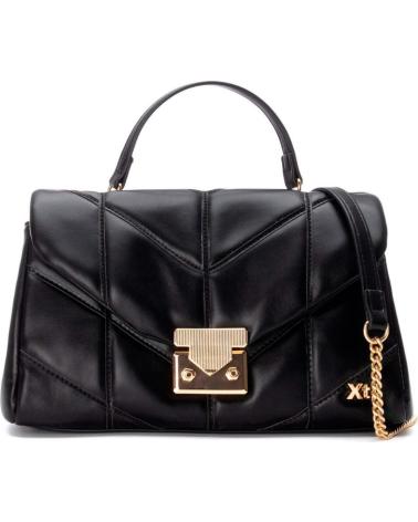 XTI BLACK HANDBAG 184525 NEGRO