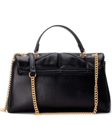XTI BLACK HANDBAG 184525 NEGRO
