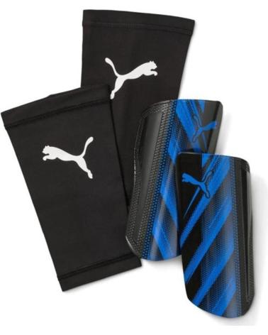 PUMA ESPINILLERAS ATTACANTO SLEEVE NEGRO 030995-02 NAN