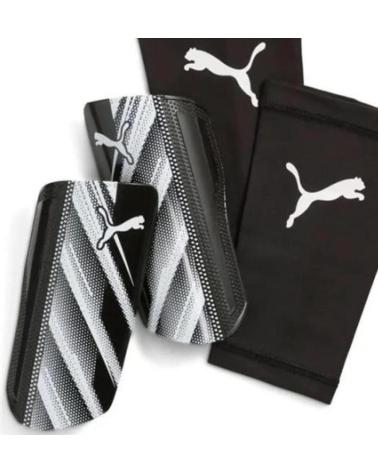 PUMA ESPINILLERAS ATTACANTO SLEEVE NEGRO 030995-01 NAN