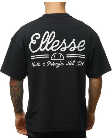 ELLESSE CAMISETA SALUCHA TEE BLACK NAN