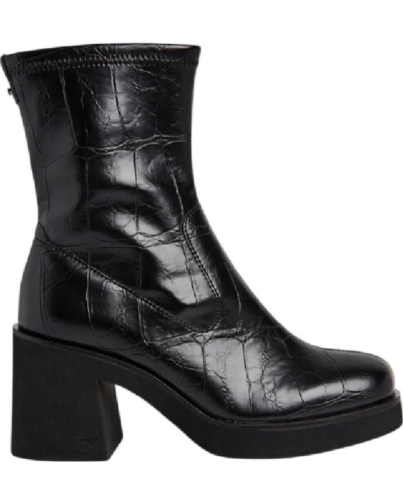TAMARIS WOMEN BOOTS 1-25313-45 NEGRO