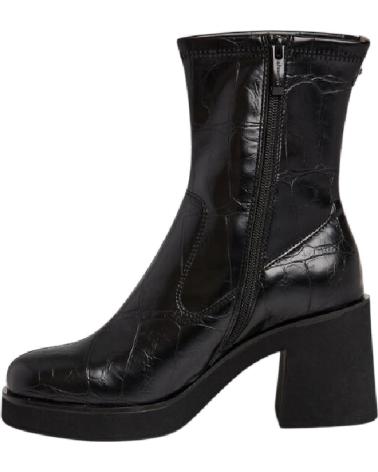 TAMARIS WOMEN BOOTS 1-25313-45 NEGRO