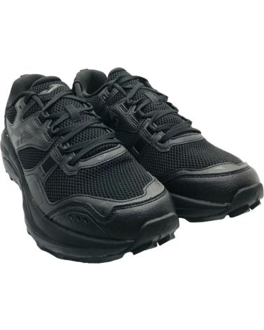 JOMA TKSHOW2531 SHOCK 2531 SCARPE DA TRAIL RUNNING NERO NEGRO