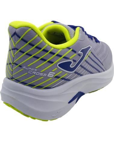 JOMA SUPER CROSS JR 2519 LILA - LAUFSCHUH MORADO