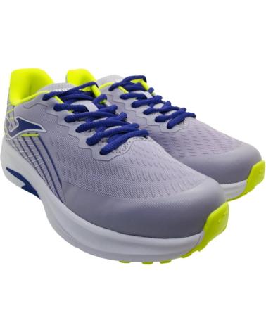 JOMA SUPER CROSS JR 2519 LILA - LAUFSCHUH MORADO