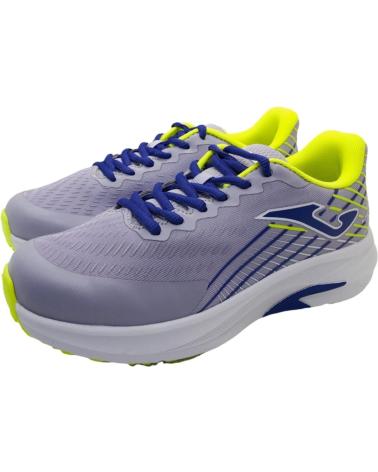 JOMA SUPER CROSS JR 2519 LILA - LAUFSCHUH MORADO