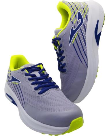 JOMA SUPER CROSS JR 2519 LILA - LAUFSCHUH MORADO