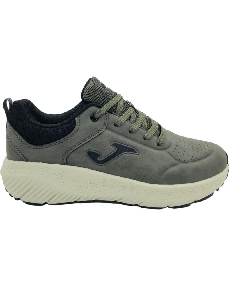 JOMA DEPORTIVA CONFORT PARA HOMBRE ATOLON MEN 2523 COLOR KAKI VERDE