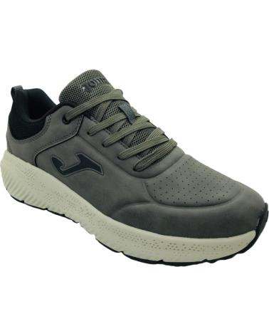 JOMA DEPORTIVA CONFORT PARA HOMBRE ATOLON MEN 2523 COLOR KAKI VERDE