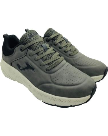 JOMA DEPORTIVA CONFORT PARA HOMBRE ATOLON MEN 2523 COLOR KAKI VERDE