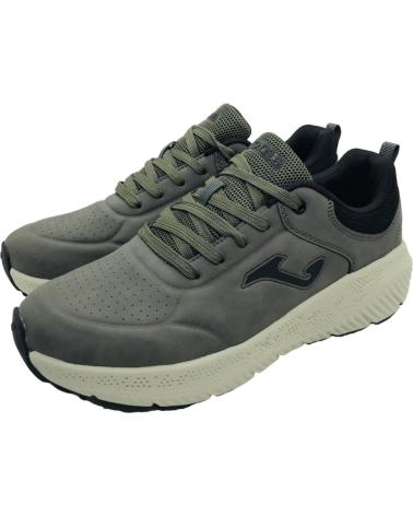 JOMA DEPORTIVA CONFORT PARA HOMBRE ATOLON MEN 2523 COLOR KAKI VERDE