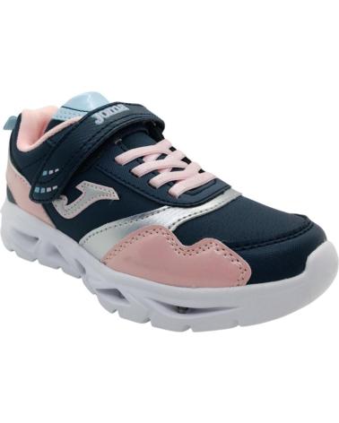 JOMA STAR JR 2503 / JSTARW2503V AVEC LUMIÈRES - MARINE ET ROSE AZUL MARINO