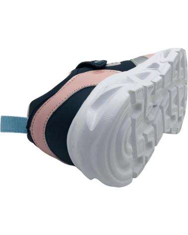 JOMA STAR JR 2503 / JSTARW2503V AVEC LUMIÈRES - MARINE ET ROSE AZUL MARINO