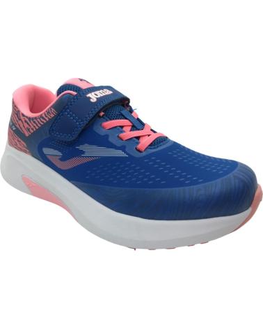 JOMA FENIX JR 2505 AZUL - SAPATILHA CASUAL INFANTIL AZUL