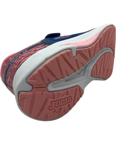 JOMA FENIX JR 2505 AZUL - SAPATILHA CASUAL INFANTIL AZUL