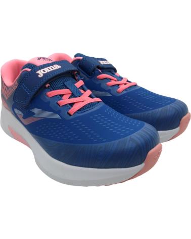 JOMA FENIX JR 2505 AZUL - SAPATILHA CASUAL INFANTIL AZUL