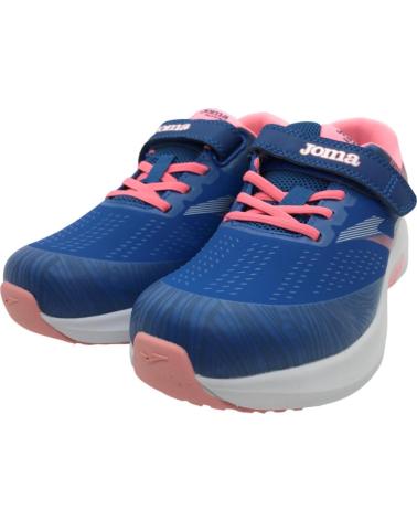 JOMA FENIX JR 2505 AZUL - SAPATILHA CASUAL INFANTIL AZUL