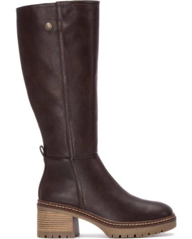 STIVALE ALTO XTI 144453 MARRONE MARRON
