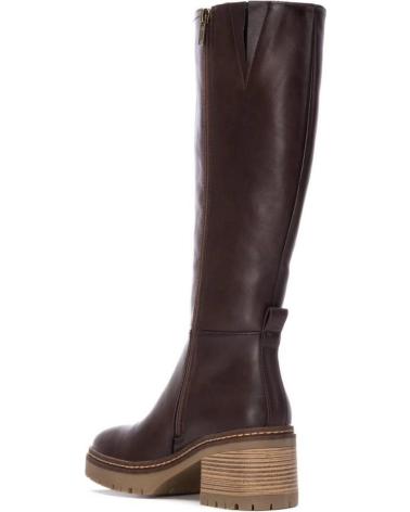 BOTA ALTA XTI 144453 MARRÓN MARRON BOTA ALTA XTI 144453 MARRÓN MARRON