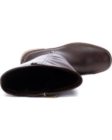 BOTA ALTA XTI 144453 MARRÓN MARRON BOTA ALTA XTI 144453 MARRÓN MARRON