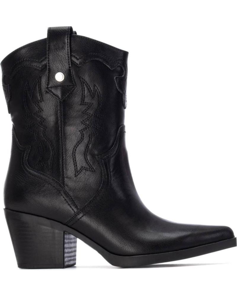 BOTINS COWBOY XTI 144718 PRETOS NEGRO