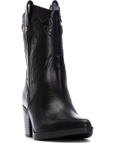 BOTINS COWBOY XTI 144718 PRETOS NEGRO