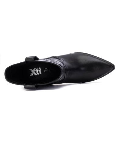 BOTINS COWBOY XTI 144718 PRETOS NEGRO