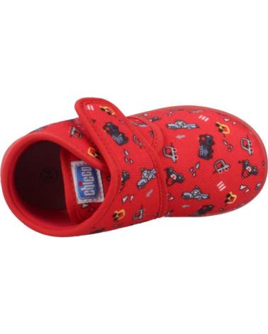 CHICCO ANKLE BOOT TULIP ROSSE 700 700