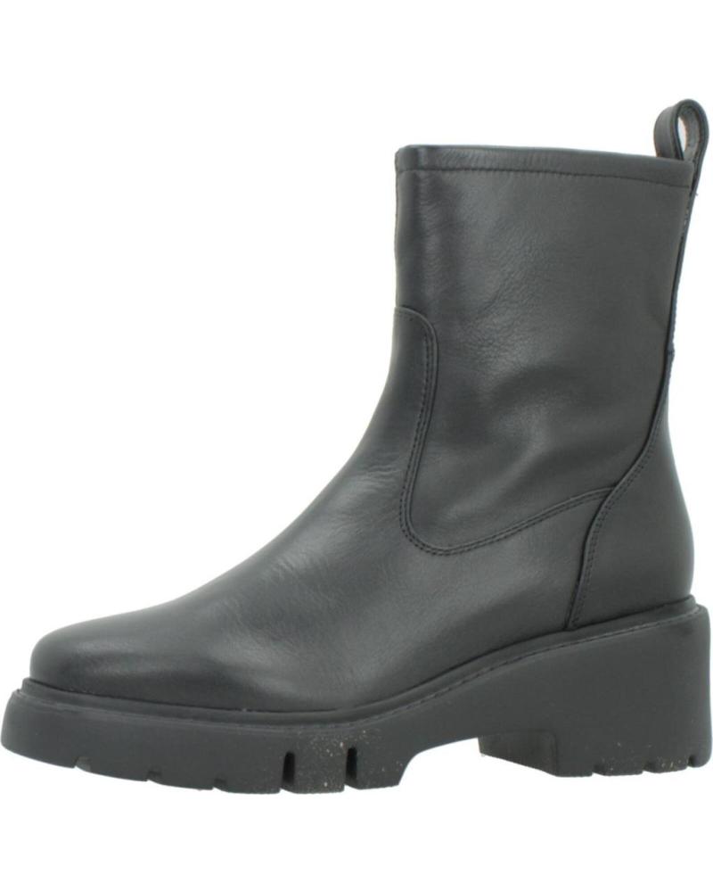UNISA JOFO F24 STT STIEFELETTEN SCHWARZ BLACK