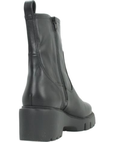 UNISA JOFO F24 STT STIEFELETTEN SCHWARZ BLACK