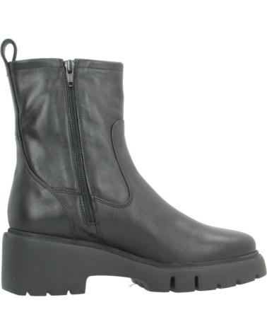 UNISA JOFO F24 STT STIEFELETTEN SCHWARZ BLACK