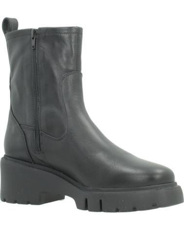 UNISA JOFO F24 STT STIEFELETTEN SCHWARZ BLACK