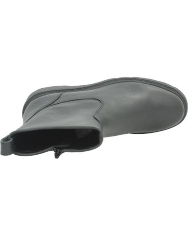 UNISA JOFO F24 STT STIEFELETTEN SCHWARZ BLACK