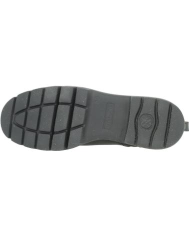 UNISA JOFO F24 STT STIEFELETTEN SCHWARZ BLACK
