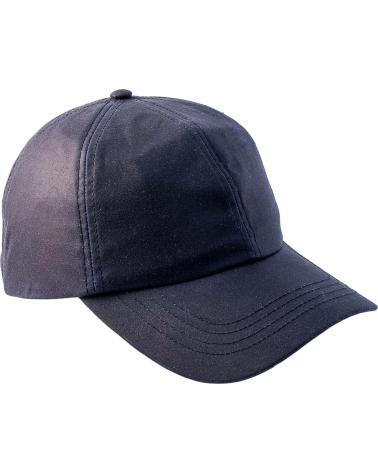 CASQUETTE DE BASEBALL CLASSIQUE CURZON CLASSICS BLEUE AZUL