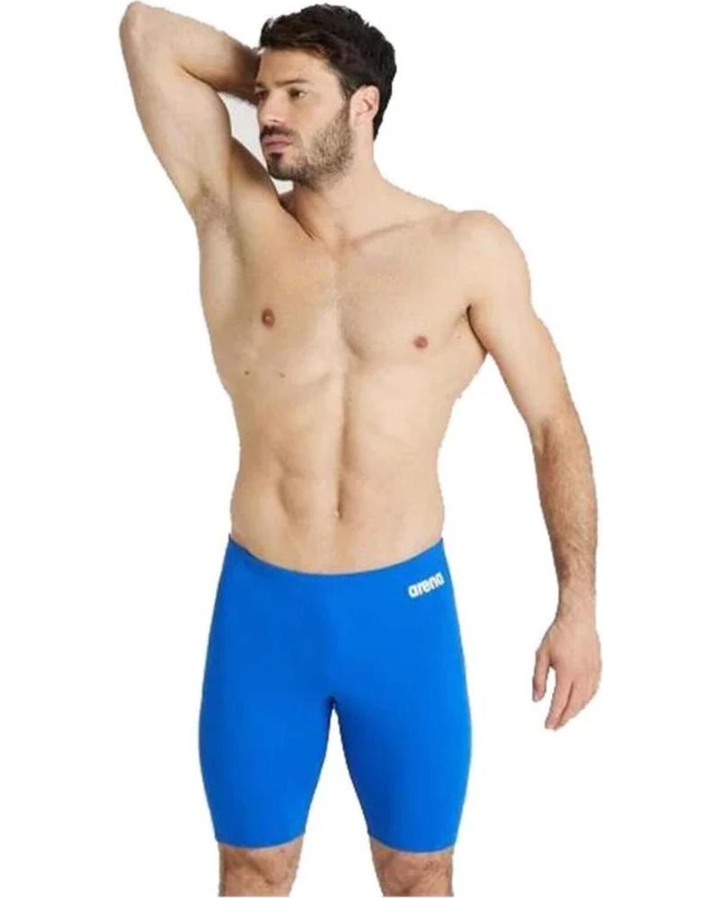 ARENA BANADOR EN COLOR PARA HOMBRE AZUL
