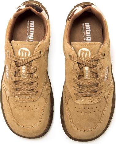 Startseite-MTNG-MTNG BAREFOOT 60950 SNEAKER BEIGE-BEIGE