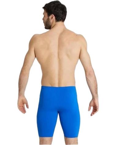 ARENA BANADOR EN COLOR PARA HOMBRE AZUL