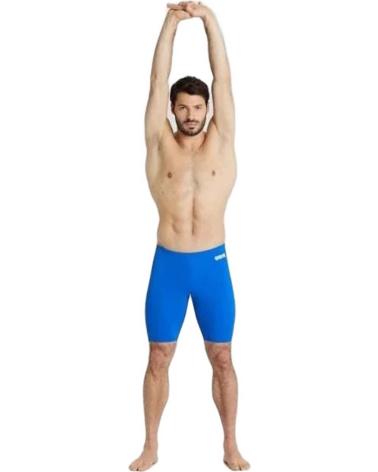 ARENA BANADOR EN COLOR PARA HOMBRE AZUL