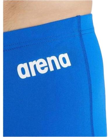 ARENA BANADOR EN COLOR PARA HOMBRE AZUL