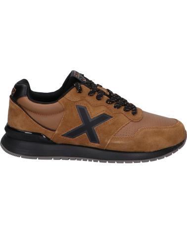 MUNICH DASH PREMIUM 257 BRAUNE HERREN-SNEAKER - ART.-NR. 4150257 257 MARRON