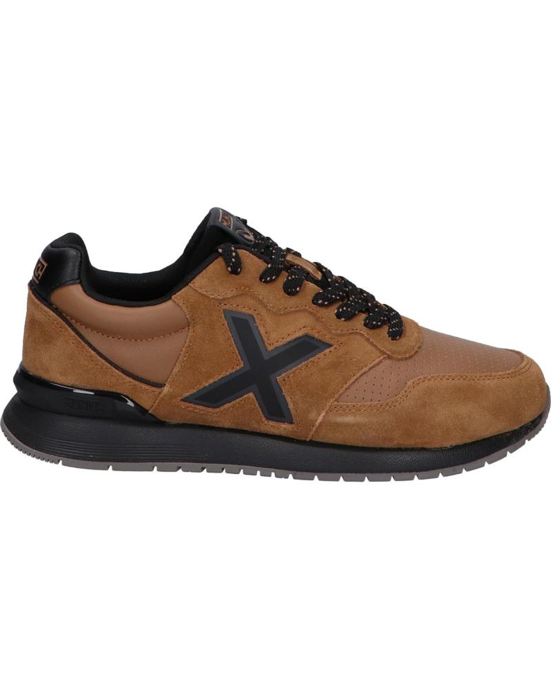 MUNICH DASH PREMIUM 257 BROWN MEN'S SNEAKERS - REF. 4150257 257 MARRON MUNICH DASH PREMIUM 257 BROWN MEN'S SNEAKERS - REF. 4150257 257 MARRON