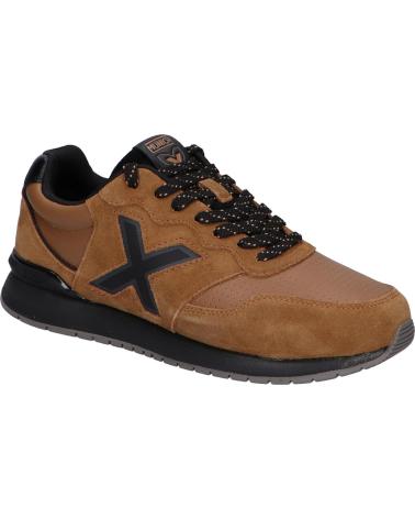 MUNICH DASH PREMIUM 257 BROWN MEN'S SNEAKERS - REF. 4150257 257 MARRON MUNICH DASH PREMIUM 257 BROWN MEN'S SNEAKERS - REF. 4150257 257 MARRON