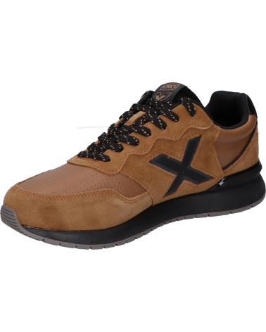 MUNICH DASH PREMIUM 257 BROWN MEN'S SNEAKERS - REF. 4150257 257 MARRON MUNICH DASH PREMIUM 257 BROWN MEN'S SNEAKERS - REF. 4150257 257 MARRON