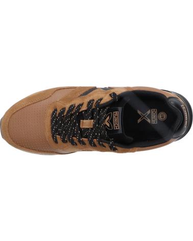 MUNICH DASH PREMIUM 257 BROWN MEN'S SNEAKERS - REF. 4150257 257 MARRON MUNICH DASH PREMIUM 257 BROWN MEN'S SNEAKERS - REF. 4150257 257 MARRON