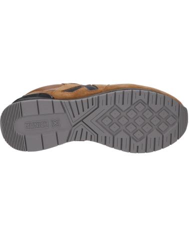 MUNICH DASH PREMIUM 257 BROWN MEN'S SNEAKERS - REF. 4150257 257 MARRON MUNICH DASH PREMIUM 257 BROWN MEN'S SNEAKERS - REF. 4150257 257 MARRON