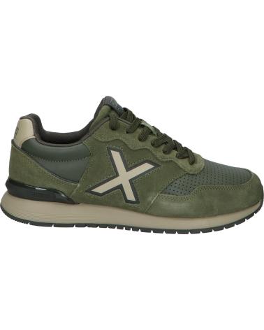 MUNICH DASH PREMIUM 260 GRÜN | URBANE HERREN-SNEAKER ART. 4150260 260 VERDE